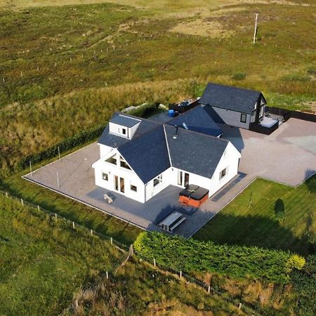 Brae Cottage Dunvegan  Luaran gambar
