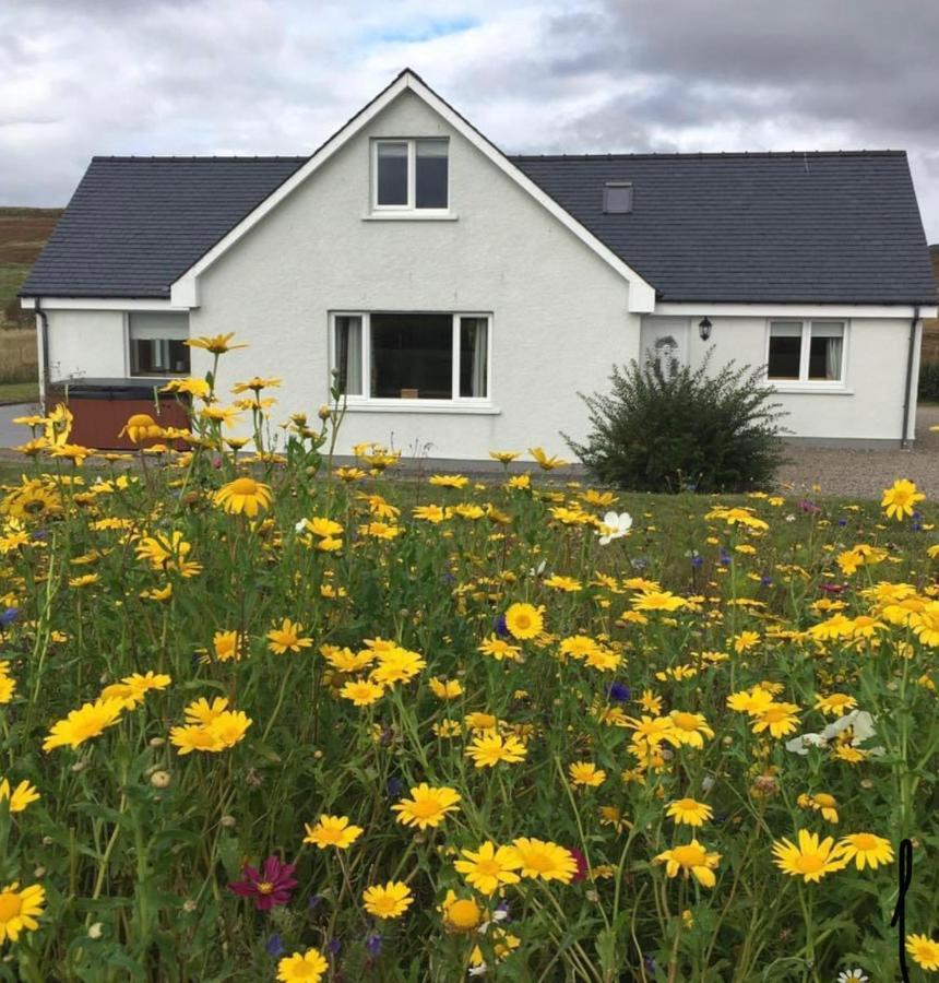 Brae Cottage Dunvegan  Luaran gambar