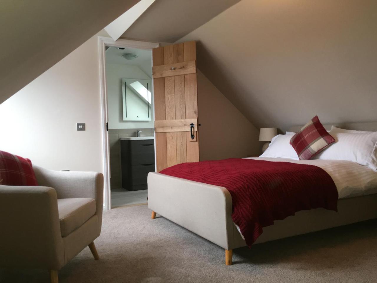 Brae Cottage Dunvegan  Luaran gambar